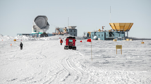 South of Everything: Architecture and Territorial Presence in Antarctica South of Everything: Architecture and Territorial Presence in Antarctica - Image 29 of 29