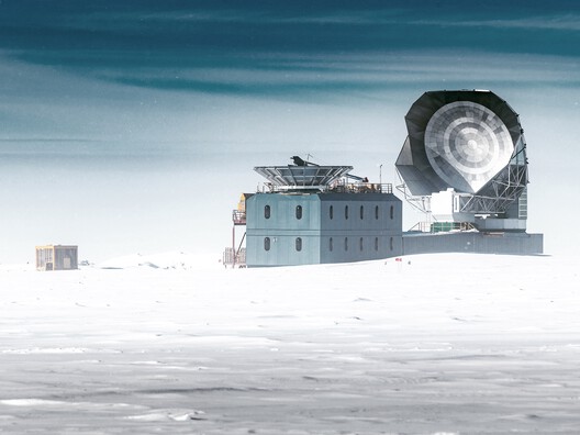 South of Everything: Architecture and Territorial Presence in Antarctica