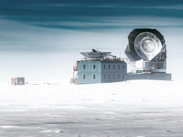 South of Everything: Architecture and Territorial Presence in Antarctica