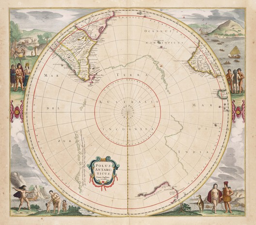 South of Everything: Architecture and Territorial Presence in Antarctica South of Everything: Architecture and Territorial Presence in Antarctica - Image 7 of 29