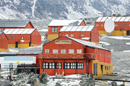 South of Everything: Architecture and Territorial Presence in Antarctica South of Everything: Architecture and Territorial Presence in Antarctica - Image 8 of 29