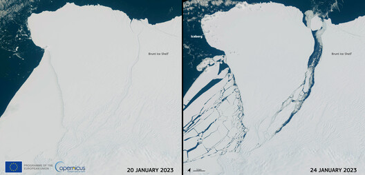 South of Everything: Architecture and Territorial Presence in Antarctica South of Everything: Architecture and Territorial Presence in Antarctica - Image 4 of 29