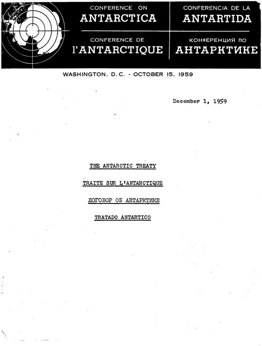 South of Everything: Architecture and Territorial Presence in Antarctica South of Everything: Architecture and Territorial Presence in Antarctica - Image 18 of 29