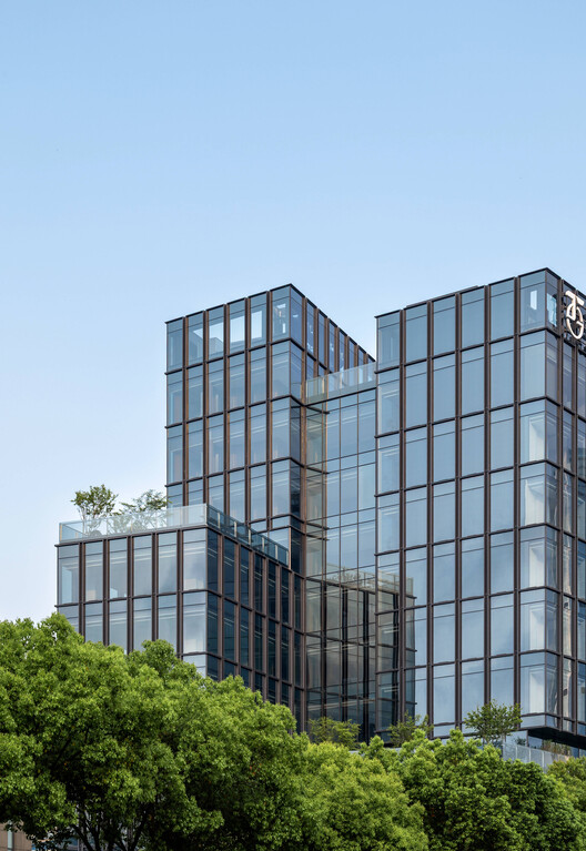 Tiansong Headquarters / ZIAD Tiansong Headquarters / ZIAD - Exterior Photography