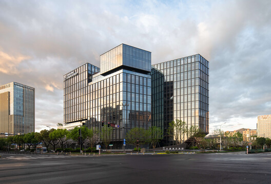 Tiansong Headquarters / ZIAD Tiansong Headquarters / ZIAD - Exterior Photography