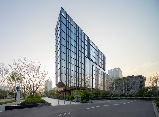 Tiansong Headquarters / ZIAD Tiansong Headquarters / ZIAD - Exterior Photography