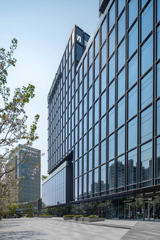 Tiansong Headquarters / ZIAD Tiansong Headquarters / ZIAD - Exterior Photography