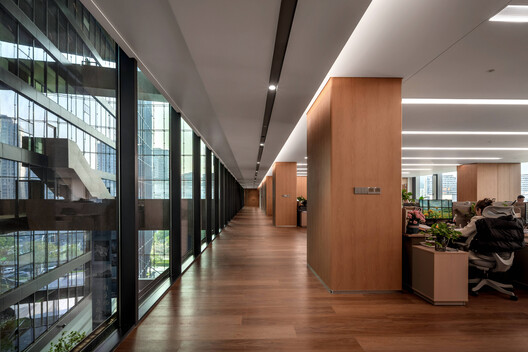 Tiansong Headquarters / ZIAD Tiansong Headquarters / ZIAD - Interior Photography, Glass