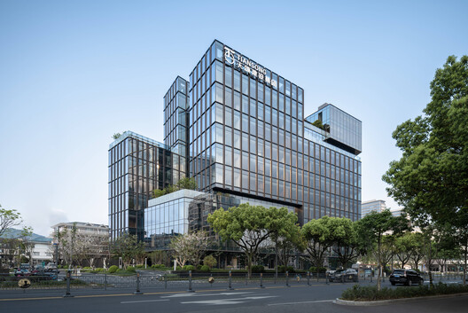 Tiansong Headquarters / ZIAD Tiansong Headquarters / ZIAD - Exterior Photography
