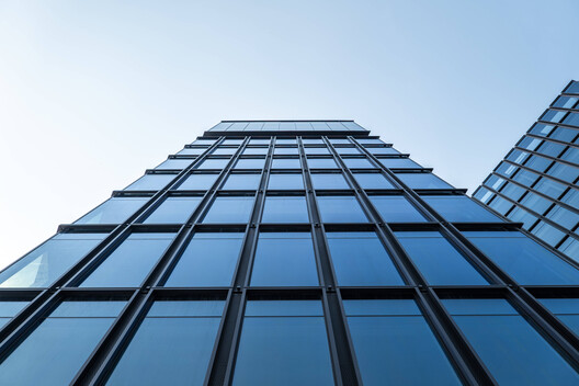 Tiansong Headquarters / ZIAD Tiansong Headquarters / ZIAD - Exterior Photography, Glass