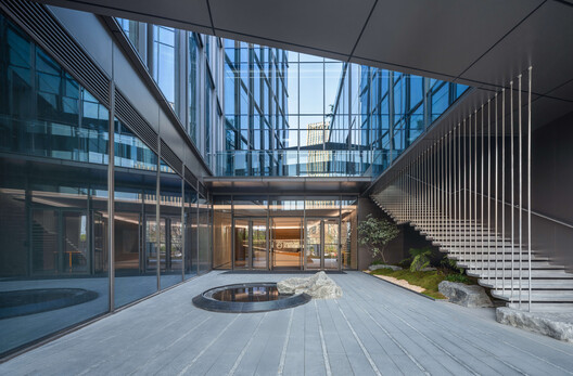 Tiansong Headquarters / ZIAD Tiansong Headquarters / ZIAD - Image 23 of 39