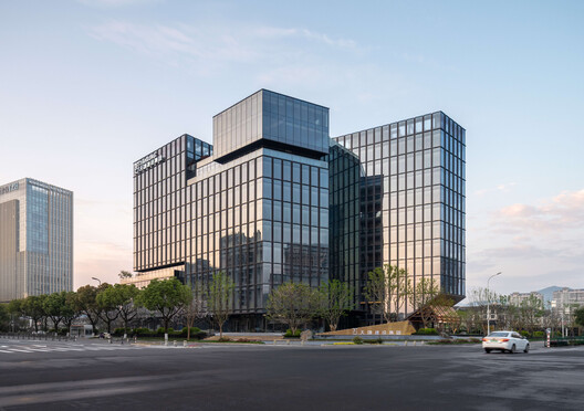 Tiansong Headquarters / ZIAD Tiansong Headquarters / ZIAD - Exterior Photography