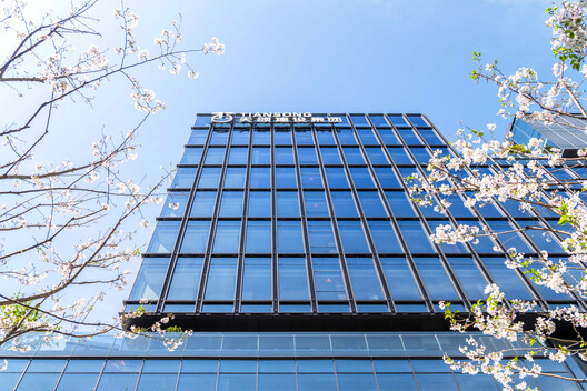 Tiansong Headquarters / ZIAD Tiansong Headquarters / ZIAD - Image 24 of 39