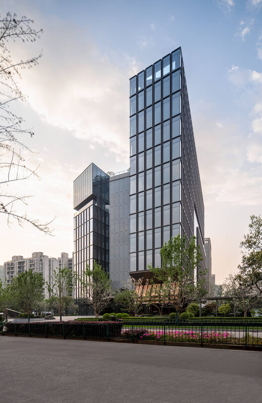 Tiansong Headquarters / ZIAD Tiansong Headquarters / ZIAD - Exterior Photography