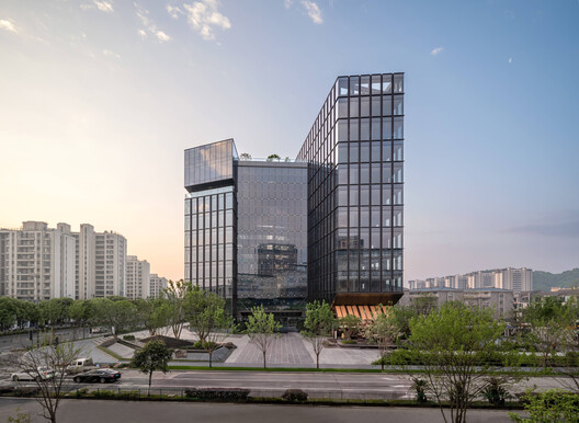 Tiansong Headquarters / ZIAD Tiansong Headquarters / ZIAD - Exterior Photography