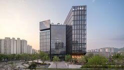 Tiansong Headquarters / ZIAD