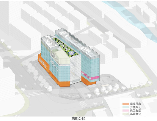 Tiansong Headquarters / ZIAD Tiansong Headquarters / ZIAD - Image 33 of 39