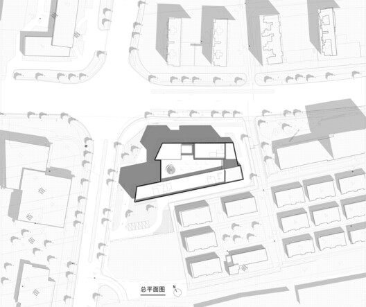 Tiansong Headquarters / ZIAD Tiansong Headquarters / ZIAD - Image 38 of 39