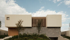 PR House / 0studio Arquitectura