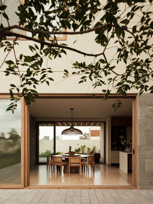 PR House / 0studio Arquitectura PR House / 0studio Arquitectura - Interior Photography, Dining room
