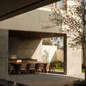 PR House / 0studio Arquitectura - Interior Photography, Houses, Courtyard