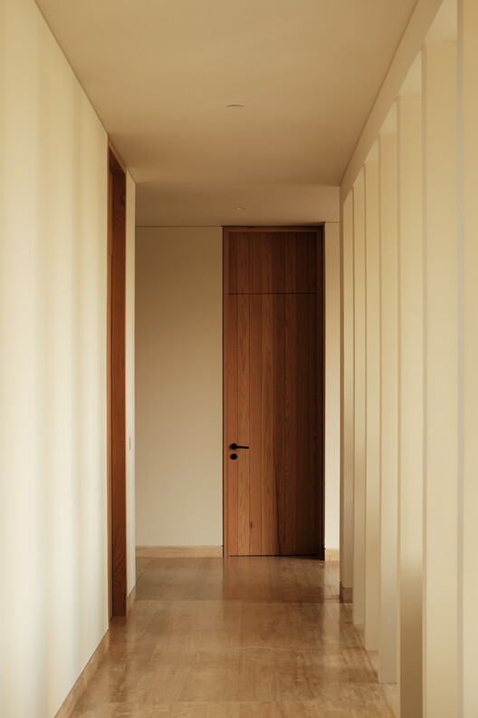 PR House / 0studio Arquitectura PR House / 0studio Arquitectura - Interior Photography, Wood, Door