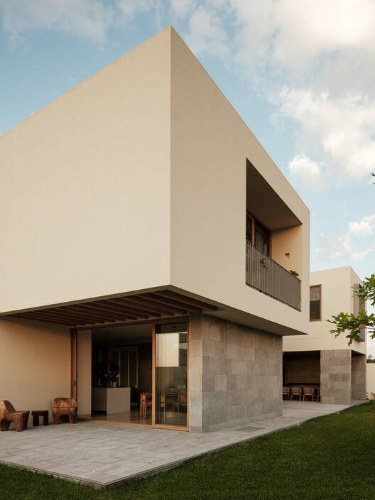 PR House / 0studio Arquitectura PR House / 0studio Arquitectura - Exterior Photography, Balcony