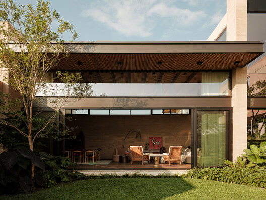 Naab House / Di Frenna Arquitectos Naab House / Di Frenna Arquitectos - Image 5 of 30