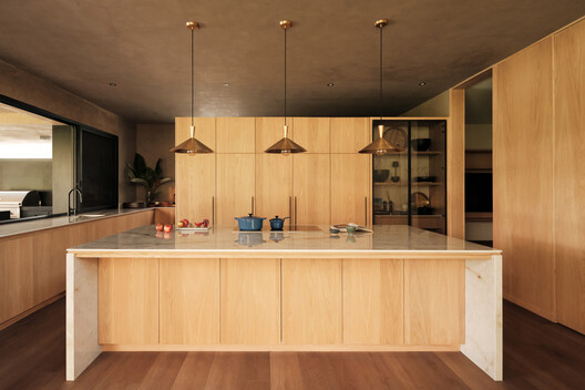 Naab House / Di Frenna Arquitectos Naab House / Di Frenna Arquitectos - Interior Photography, Kitchen, Wood, Countertop