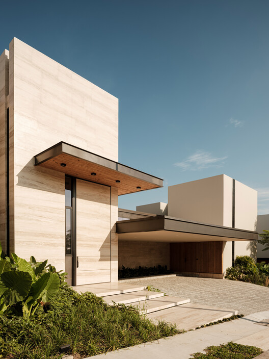 Naab House / Di Frenna Arquitectos Naab House / Di Frenna Arquitectos - Image 15 of 30