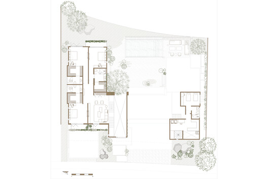 Naab House / Di Frenna Arquitectos Naab House / Di Frenna Arquitectos - Image 23 of 30