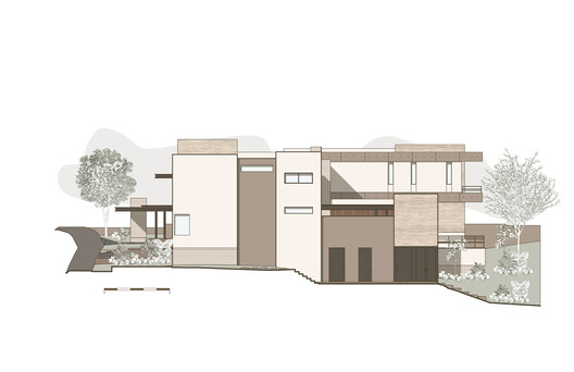 Naab House / Di Frenna Arquitectos Naab House / Di Frenna Arquitectos - Image 29 of 30