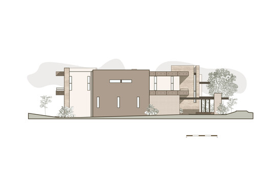 Naab House / Di Frenna Arquitectos Naab House / Di Frenna Arquitectos - Image 30 of 30