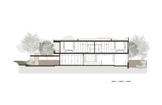 Naab House / Di Frenna Arquitectos Naab House / Di Frenna Arquitectos - Image 26 of 30