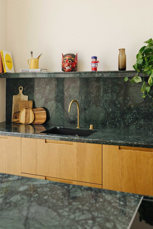 House Hotelito / FIVE OH FIVE House Hotelito / FIVE OH FIVE - Interior Photography, Kitchen, Countertop