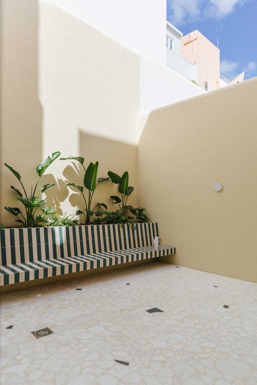 House Hotelito / FIVE OH FIVE House Hotelito / FIVE OH FIVE - Interior Photography