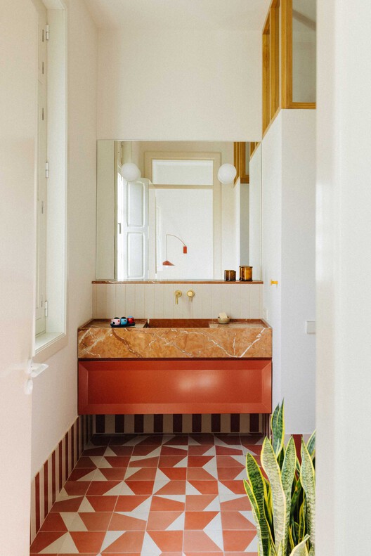 House Hotelito / FIVE OH FIVE House Hotelito / FIVE OH FIVE - Image 19 of 22