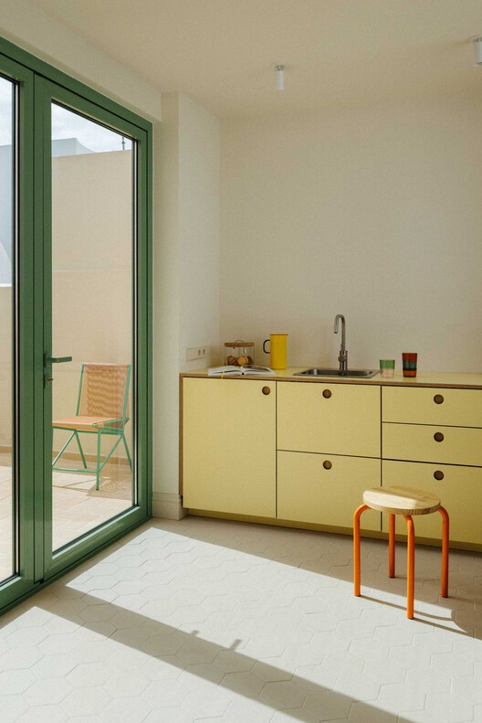 House Hotelito / FIVE OH FIVE House Hotelito / FIVE OH FIVE - Interior Photography