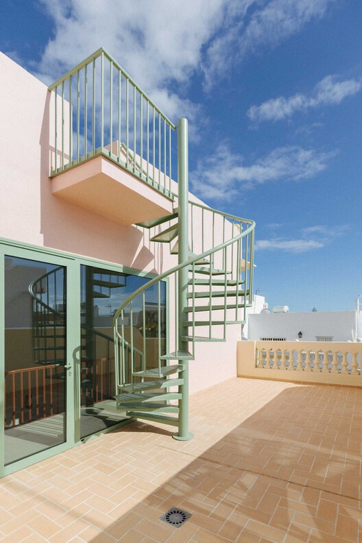 House Hotelito / FIVE OH FIVE House Hotelito / FIVE OH FIVE - Image 4 of 22