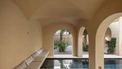 Former Printing Press Refurbishment / Bastidas Architecture