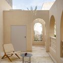 Former Printing Press Refurbishment / Bastidas Architecture - Interior Photography, Refurbishment, Chair