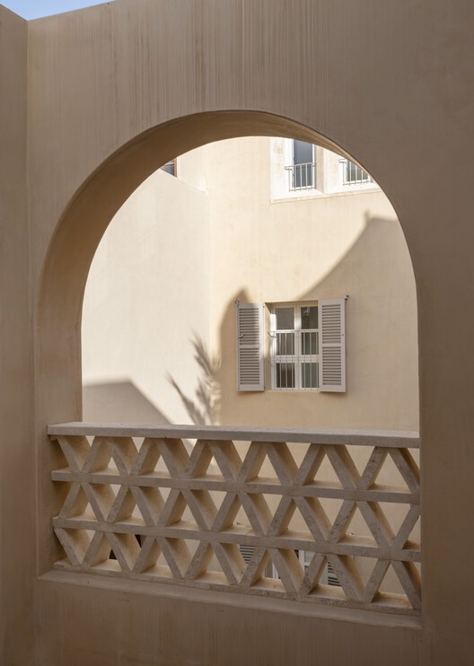 Former Printing Press Refurbishment / Bastidas Architecture Former Printing Press Refurbishment / Bastidas Architecture - Interior Photography, Arch, Arcade