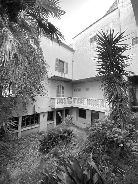 Former Printing Press Refurbishment / Bastidas Architecture Former Printing Press Refurbishment / Bastidas Architecture - Exterior Photography, Courtyard, Balcony