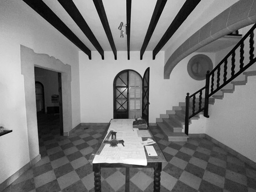 Former Printing Press Refurbishment / Bastidas Architecture Former Printing Press Refurbishment / Bastidas Architecture - Interior Photography, Door