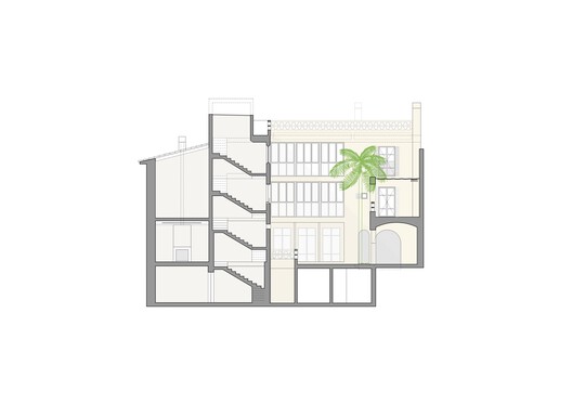 Former Printing Press Refurbishment / Bastidas Architecture Former Printing Press Refurbishment / Bastidas Architecture - Image 28 of 33