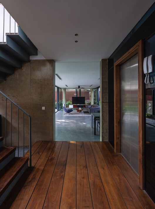 NB01 House / TNT Architecture - Image 21 of 31