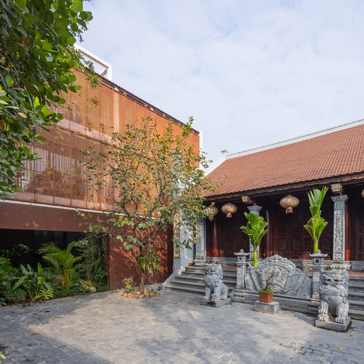 NB01 House / TNT Architecture - Image 10 of 31