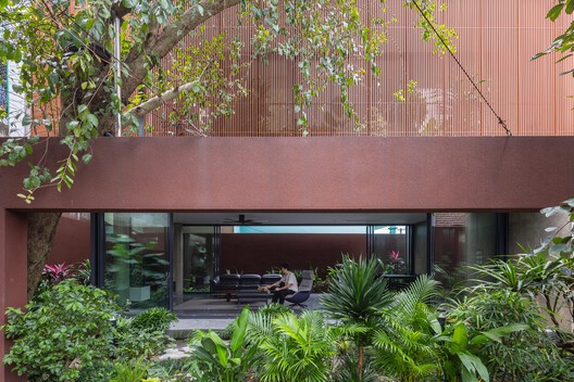 NB01 House / TNT Architecture - Image 3 of 31
