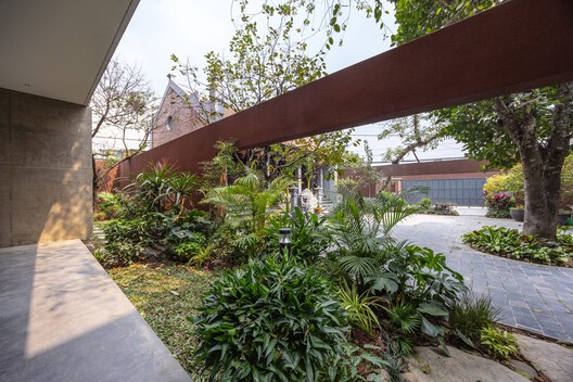 NB01 House / TNT Architecture - Image 19 of 31