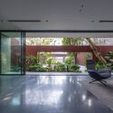 NB01 House / TNT Architecture - Interior Photography, Houses, Courtyard